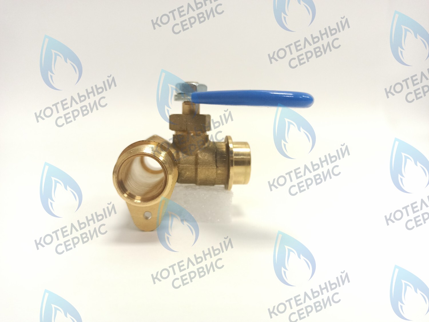 39819560 Кран подпитки Ferroli Domina 11-20, DOMIproject (36902140) Короткий в Уфе