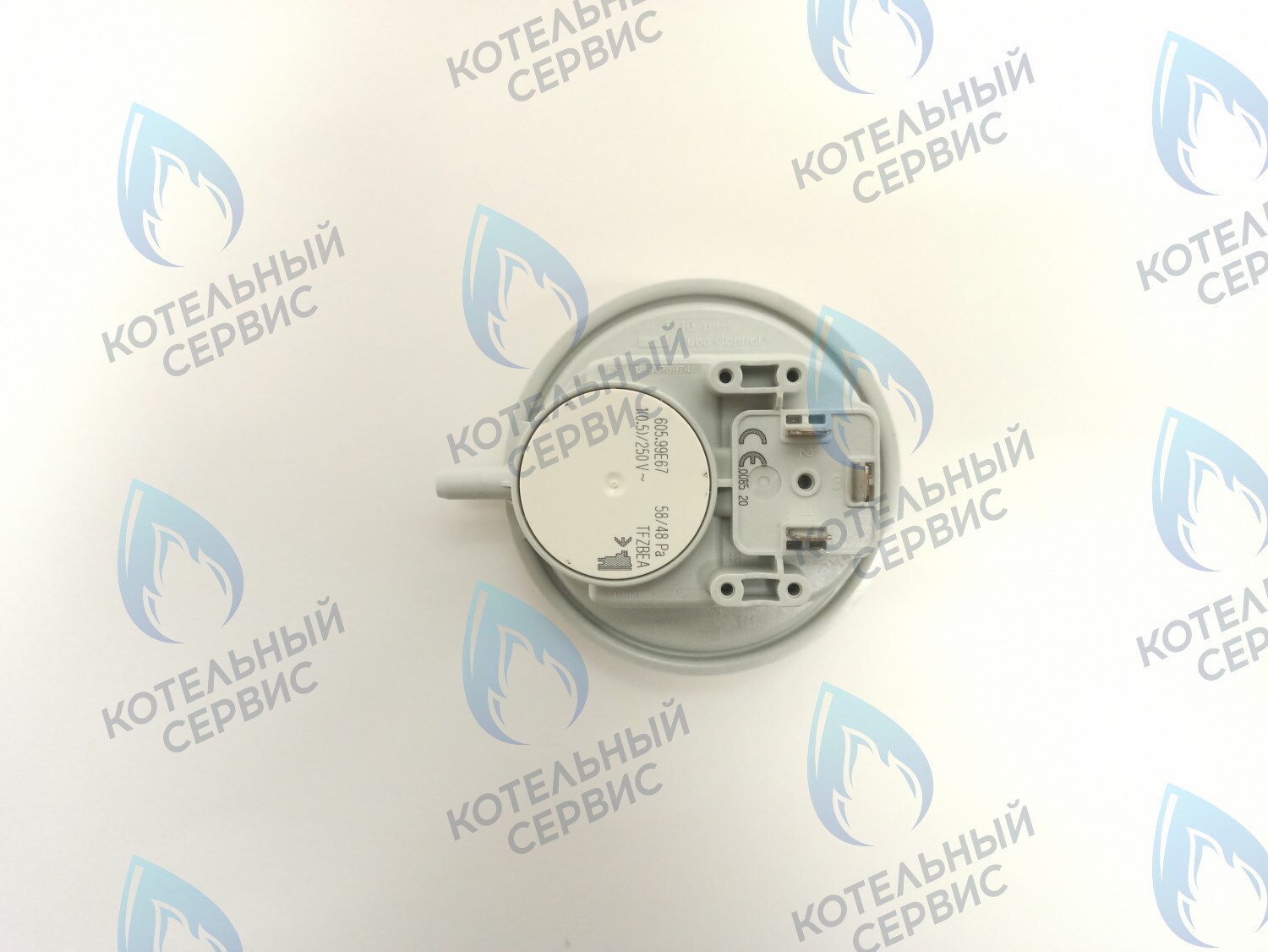 0109 Дифференциальные реле давления 58/48 Pa в Уфе