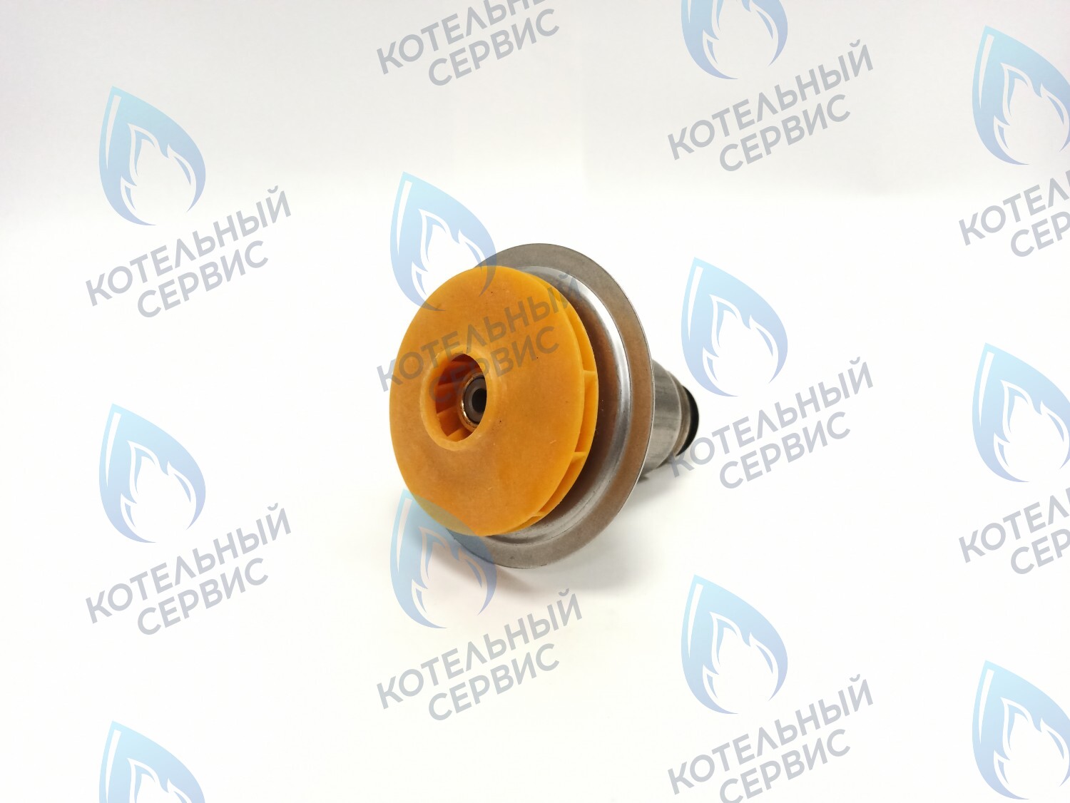 PPR-W21CCW-40-02 Втулка ротор насоса (против часовой стрелки) аналог WILO 12/6, 15/6 (втулка 40мм, колесо 68/21мм) в Уфе