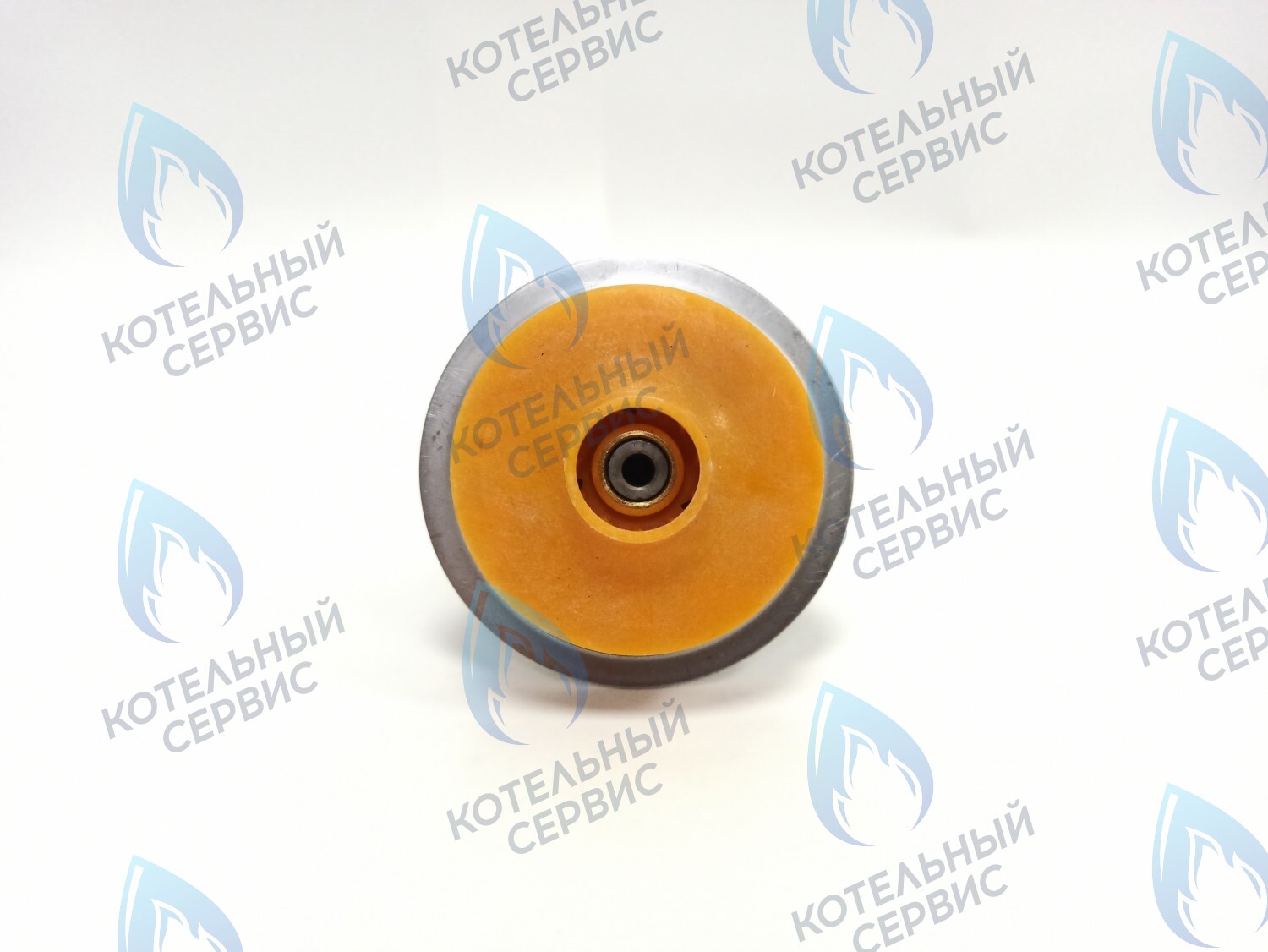 PPR-W21CCW-40-02 Втулка ротор насоса (против часовой стрелки) аналог WILO 12/6, 15/6 (втулка 40мм, колесо 68/21мм) в Уфе