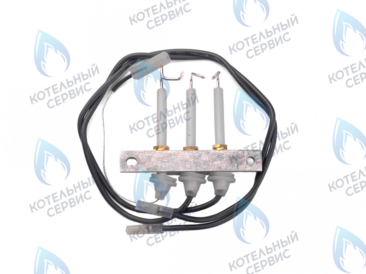 05-2024 Комплект электродов с кабелями на 30кВт    (не используется, заменен на 05-2023) GAZLUX в Уфе