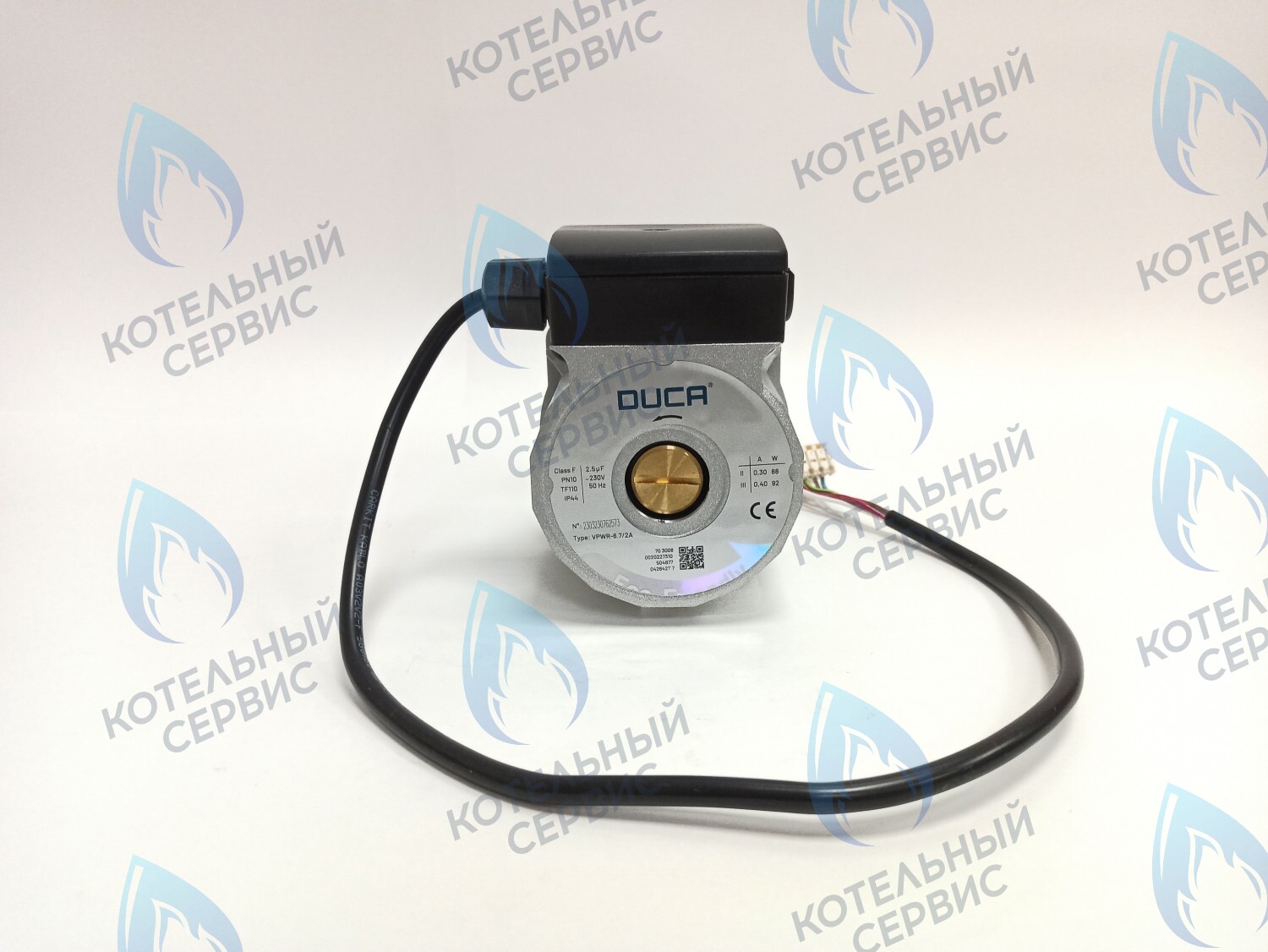 PH-W21CCW67-DW92PR-5PIN Двигатель насоса DUCA VPWR 6.7A (против часовой стрелки) PROTHERM Пантера H-RU (0020197549, 0020209790) (замена WILO INTVACL 15/6.7-2) ПАНТЕРА 35 KTV H-RU (0020186162) (замена VACL 15/7) в Уфе