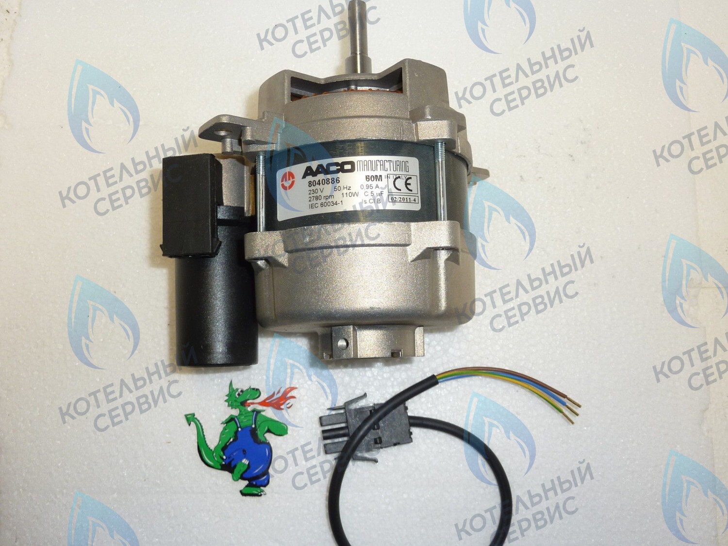 87215743230 Двигатель (Мотор) насоса Buderus U012/U014 в Уфе