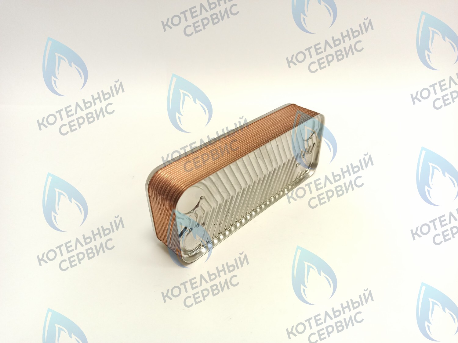 ES190P-148-16F-ZM Теплообменник ГВС ZILMET вторичный  16 пластин (17B1901600, 17B1901626) в Уфе