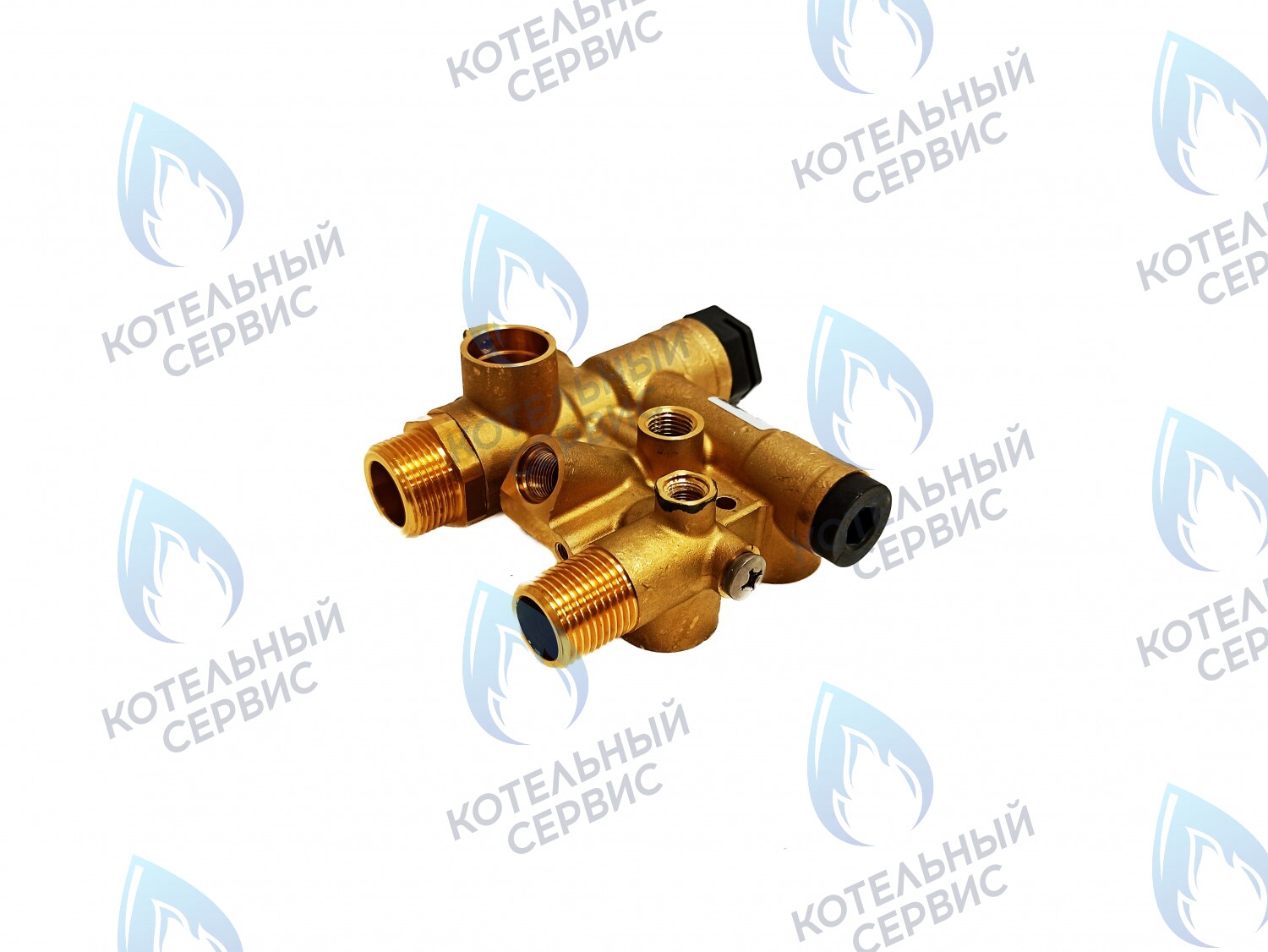 7022020011 Выходной гидроблок с трехходовым клапаном HI-THERM OPTIMUS 12-36 в Уфе