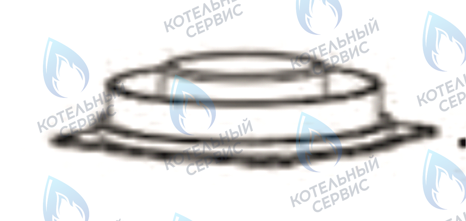 3050083 Муфта дымохода 60/100 CELTIC в Уфе