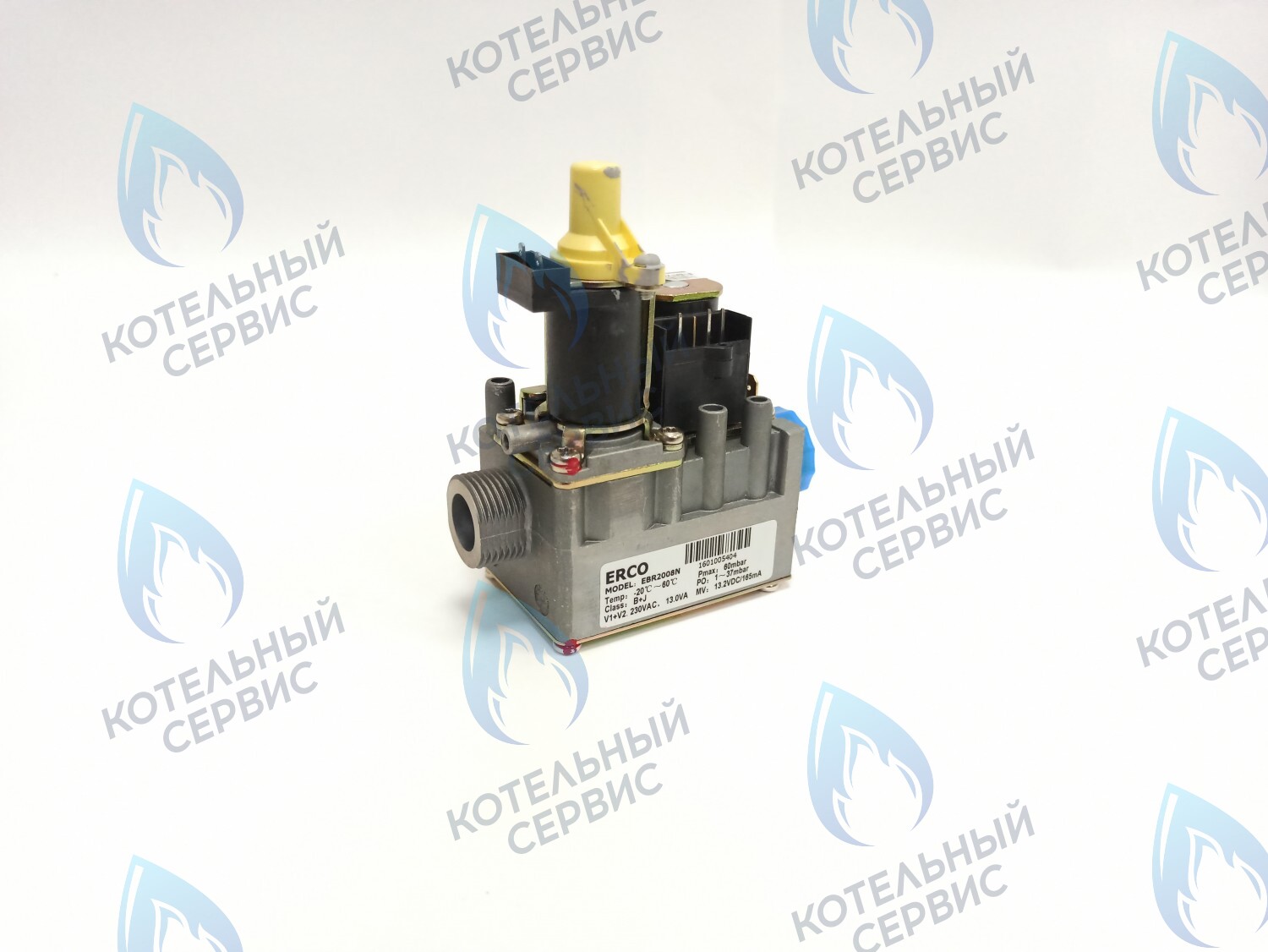 AA10030003 Газовый клапан ERCO Mod: EBR2008N ELSOTHERM серия Т Т-116, Т-120, T-124 в Уфе