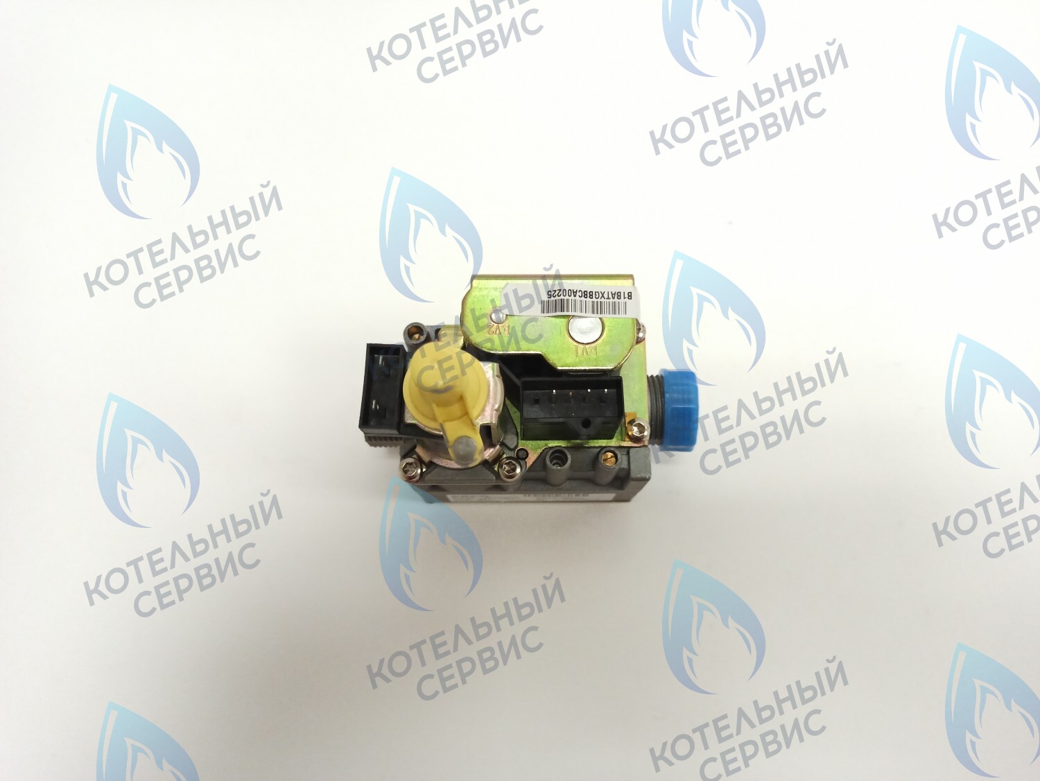 AA10030003 Газовый клапан ERCO Mod: EBR2008N ELSOTHERM серия Т Т-116, Т-120, T-124 в Уфе