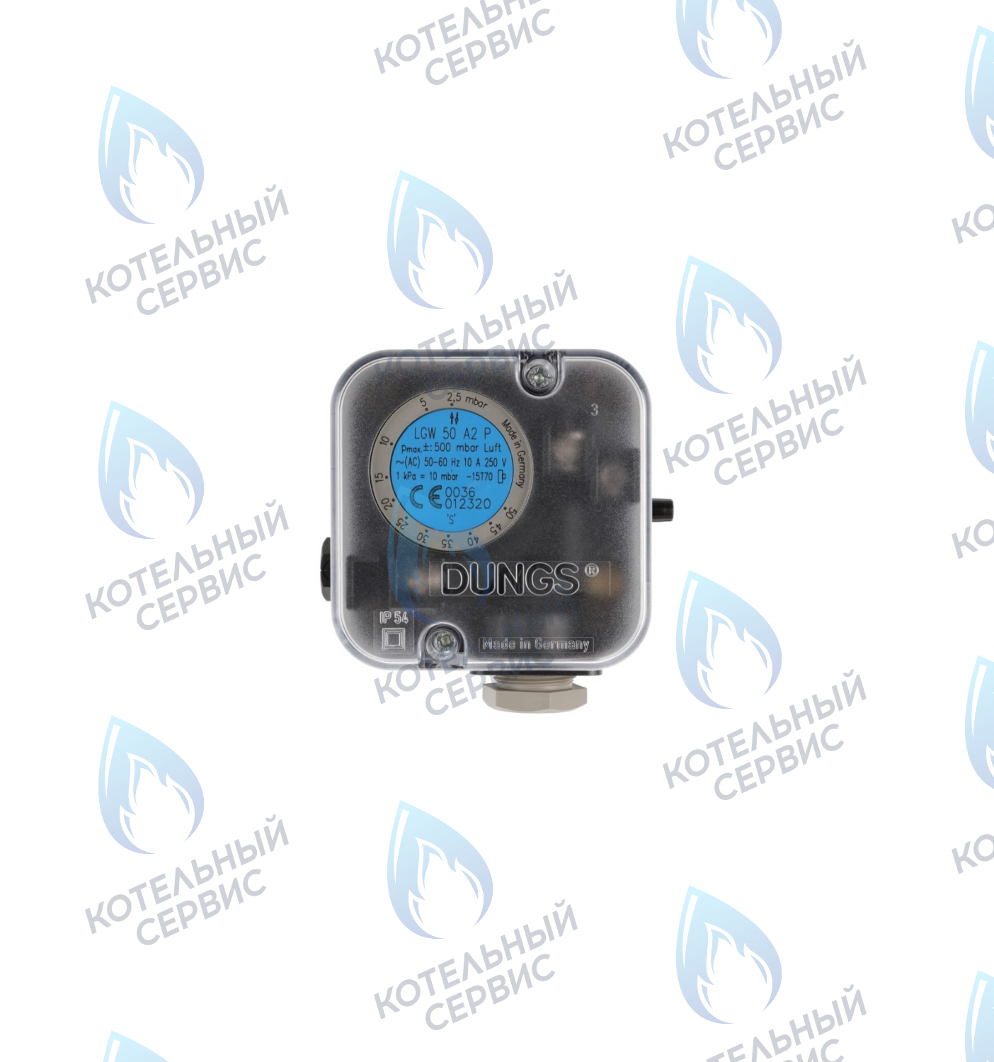272346 Датчик-реле давления воздуха Dungs LGW 50 A2P Ag-M-MS3-V0 st-se 1P в Уфе