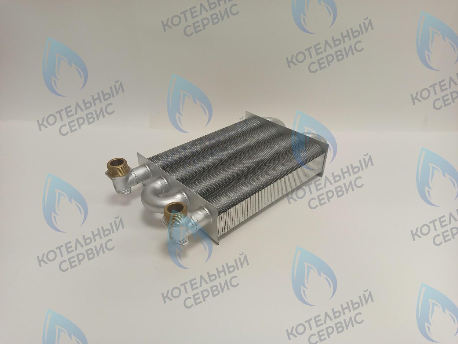 EM039-230 Основной теплообменник для 14-24kW ALPHATHERM SIGMA ECO PTD 14-24 в Уфе