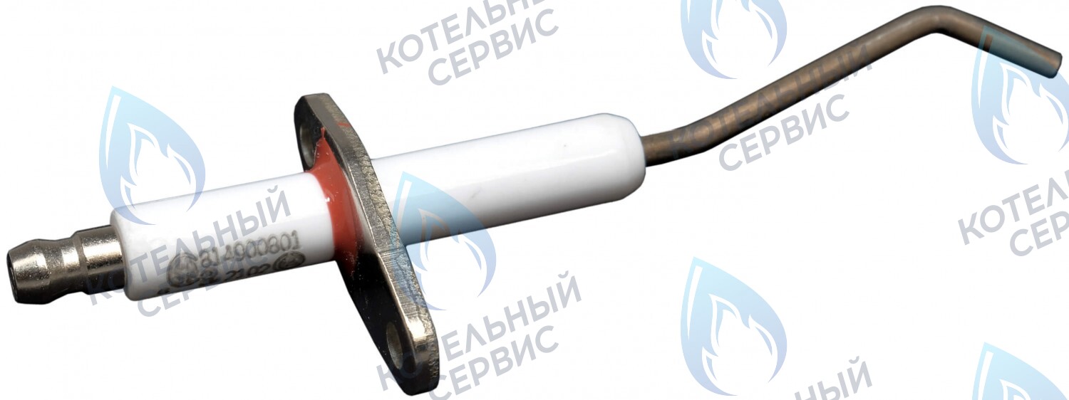 805000023 ЭЛЕКТРОД ИОНИЗАЦИИ ПЛАМЕНИ TIME POWER; FLOOR (DETECTION ELECTRODE) ITALTHERM в Уфе