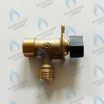 39846950 Кран подпитки (заполнения) FERROLI в Уфе