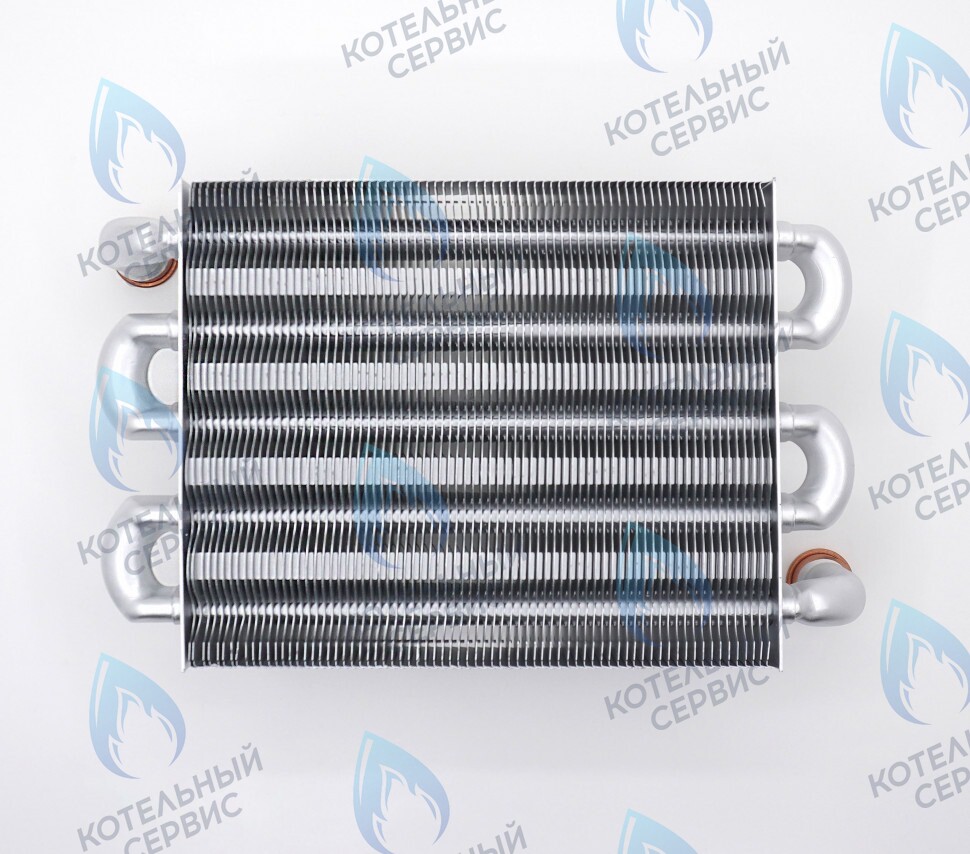 0020119766 Теплообменник основной 11кВт/24кВт Ягуар PROTHERM в Уфе