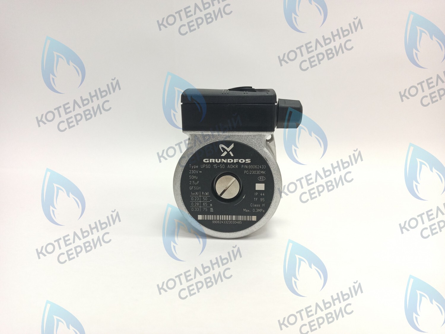 PH-W21CCW50-GR75-Комп Комплект двигателя насоса GRUNDFOS для Protherm Гепард / Пантера Вер. 19 (только для ТУРБО!) замена для 0020097216 (нужно настроить одну скорость в настройках котла) в Уфе