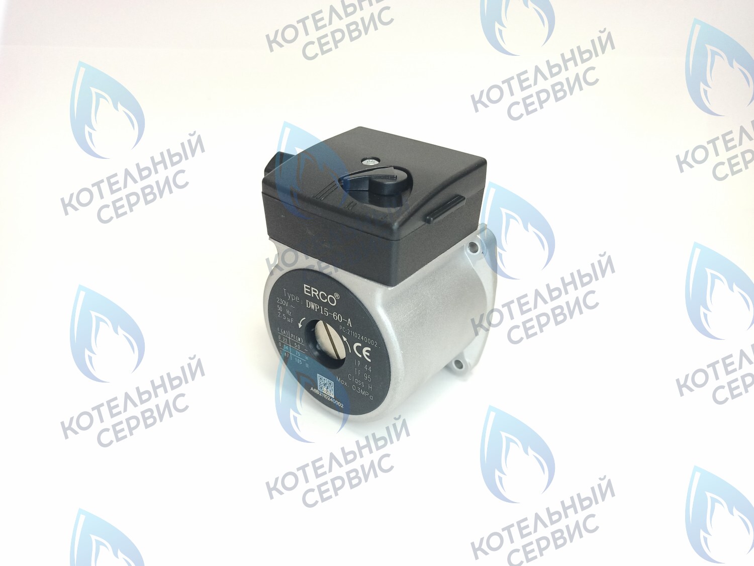 PH-G30CCW60-ER105 Двигатель насоса (против часовой) ERCO DWP15-60-A (без улитки) в Уфе