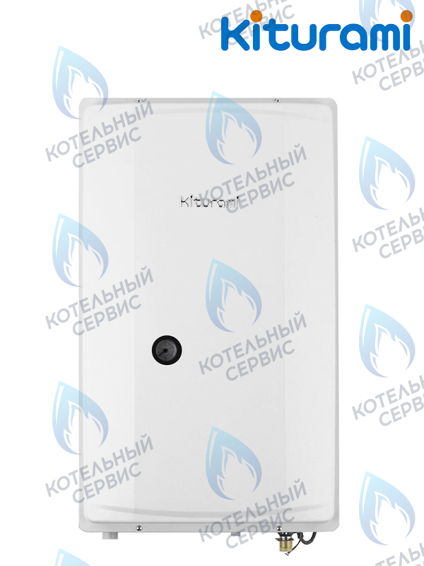  Настенный газовый котел Kiturami Twin Alpha в Уфе