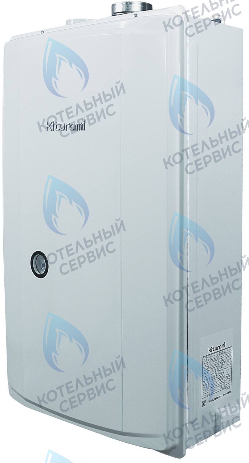  Настенный газовый котел Kiturami Twin Alpha в Уфе