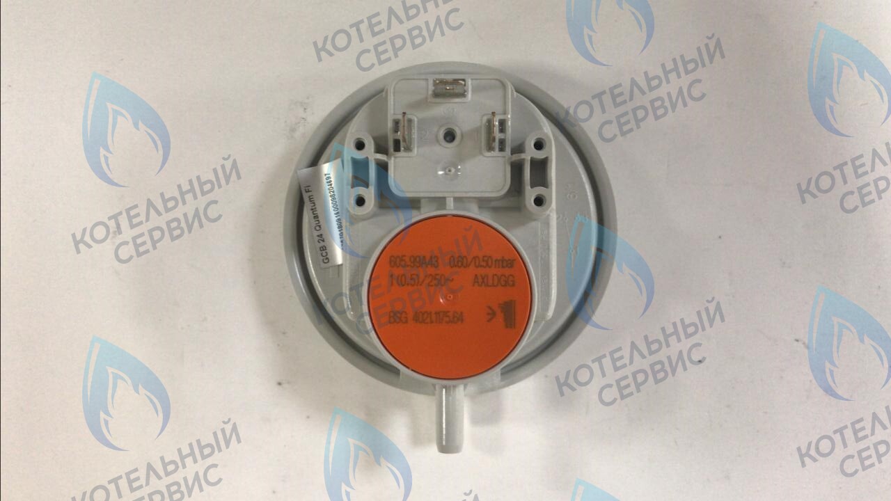 BI1506 101 Прессостат (Huba Control) Federica 24 turbo, ECO FEDERICA BUGATTI в Уфе