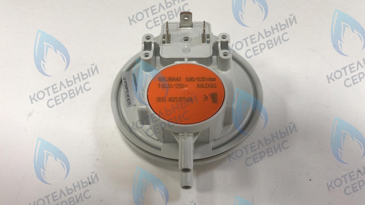 BI1506 101 Прессостат (Huba Control) Federica 24 turbo, ECO FEDERICA BUGATTI в Уфе