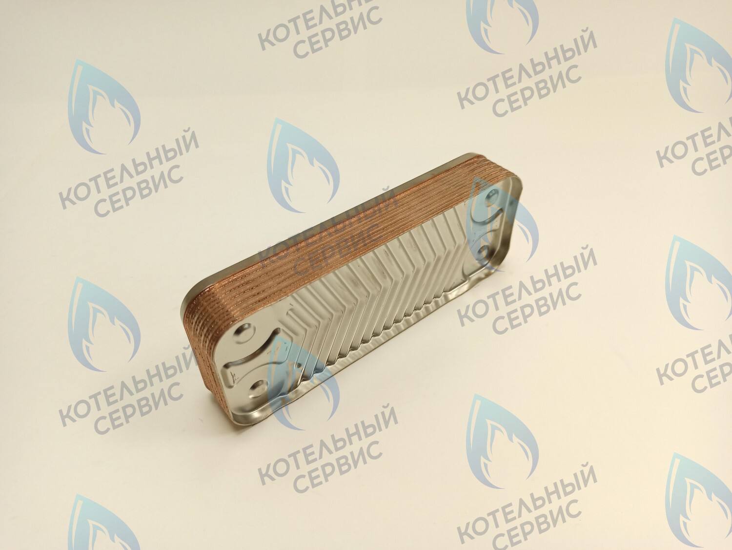 ES190X-148-12F-CH Теплообменник ГВС вторичный 12 пластин в Уфе