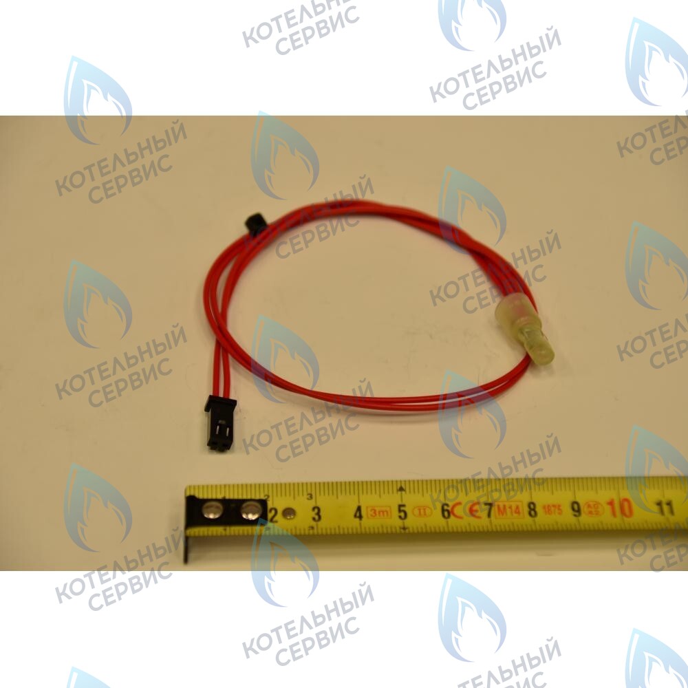 8512780 Проводка электрическая: кабель ./ клемм. колодка 2-х контакт. BAXI в Уфе