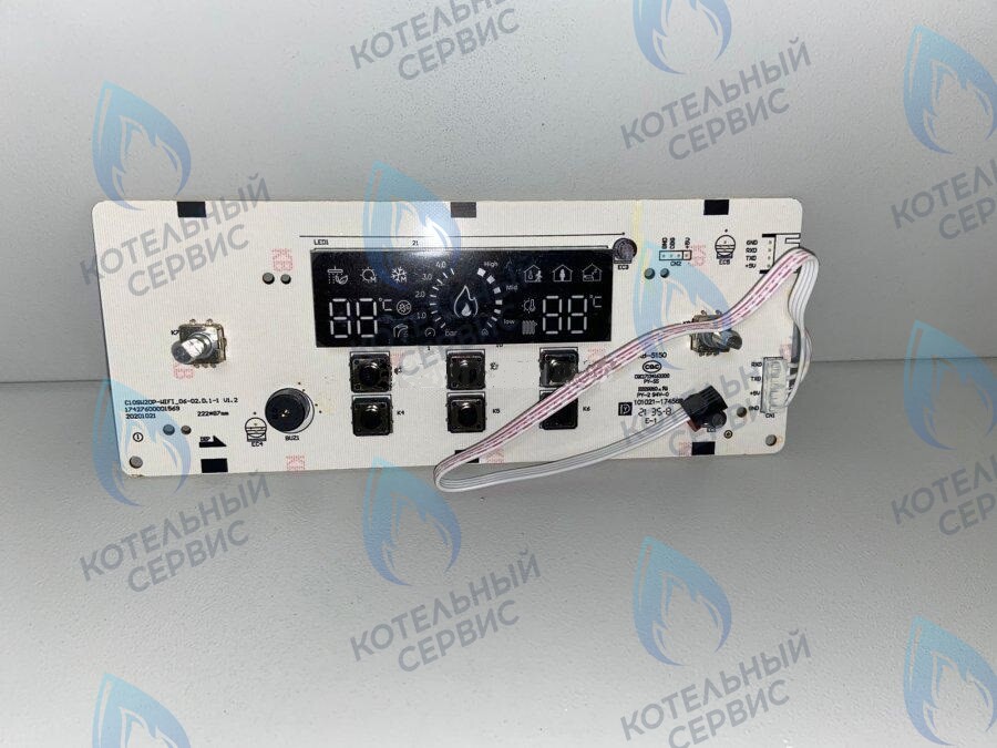 17227600001261 Плата дисплея (S) KENTATSU в Уфе