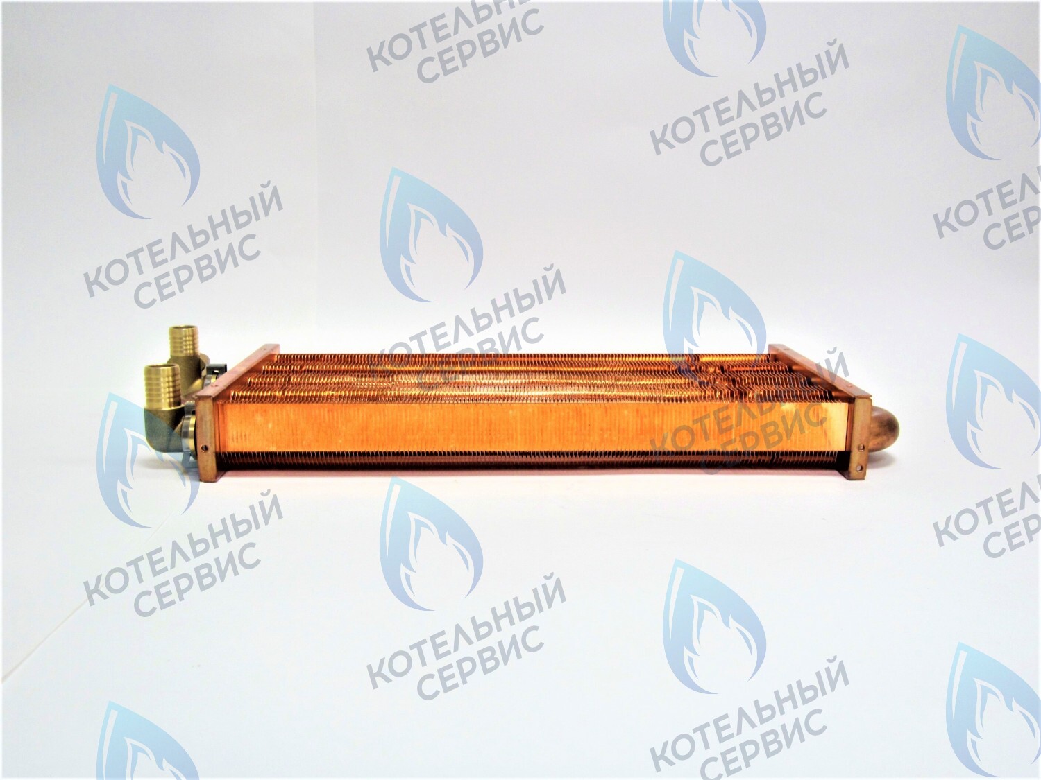 3318113000 Теплообменник первичный (основной) 348мм 147 FIN (350MSC) DAEWOO в Уфе