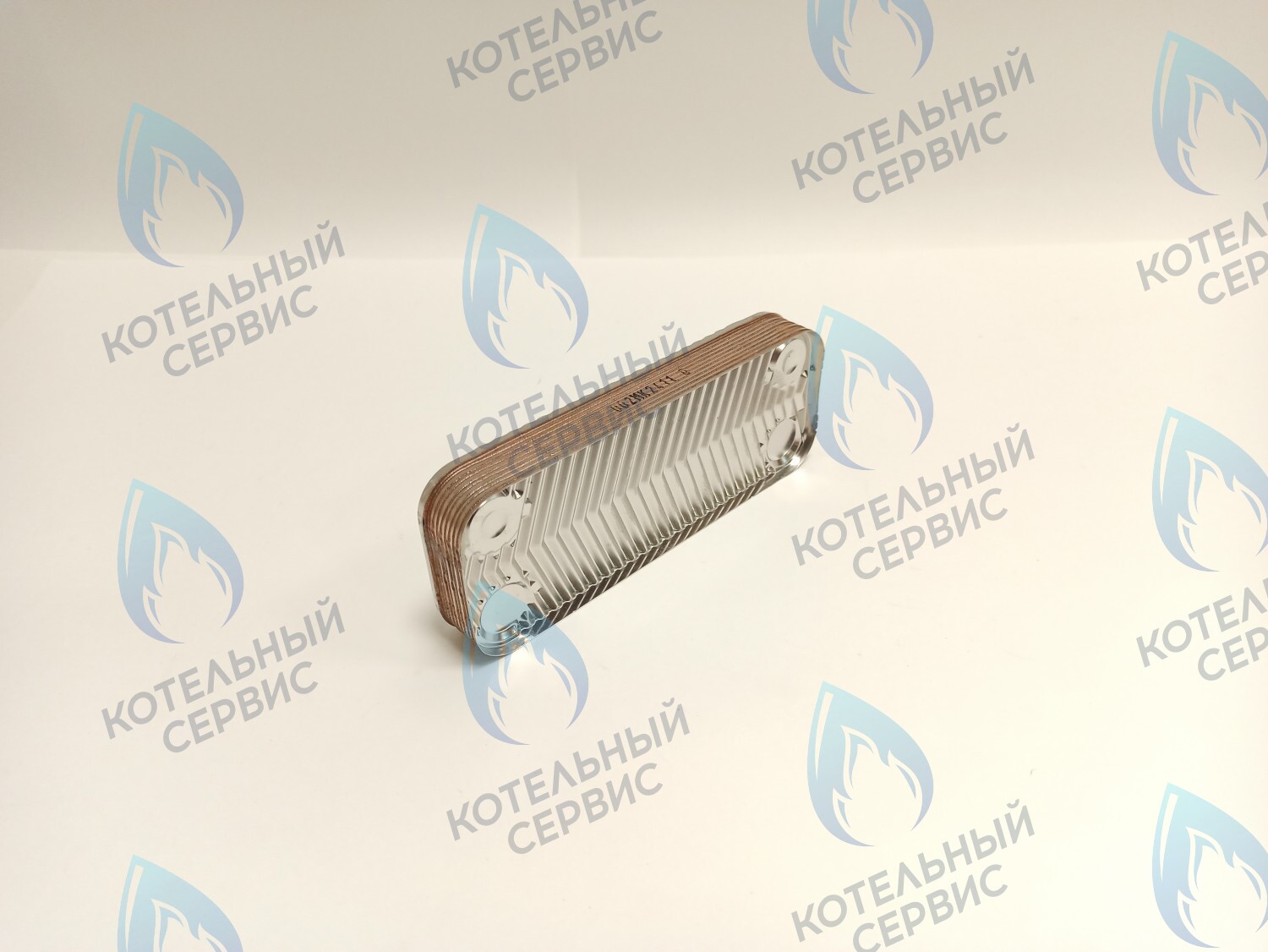 30017721A Теплообменник ГВС (вторичный) Navien Deluxe S 13-24 k в Уфе