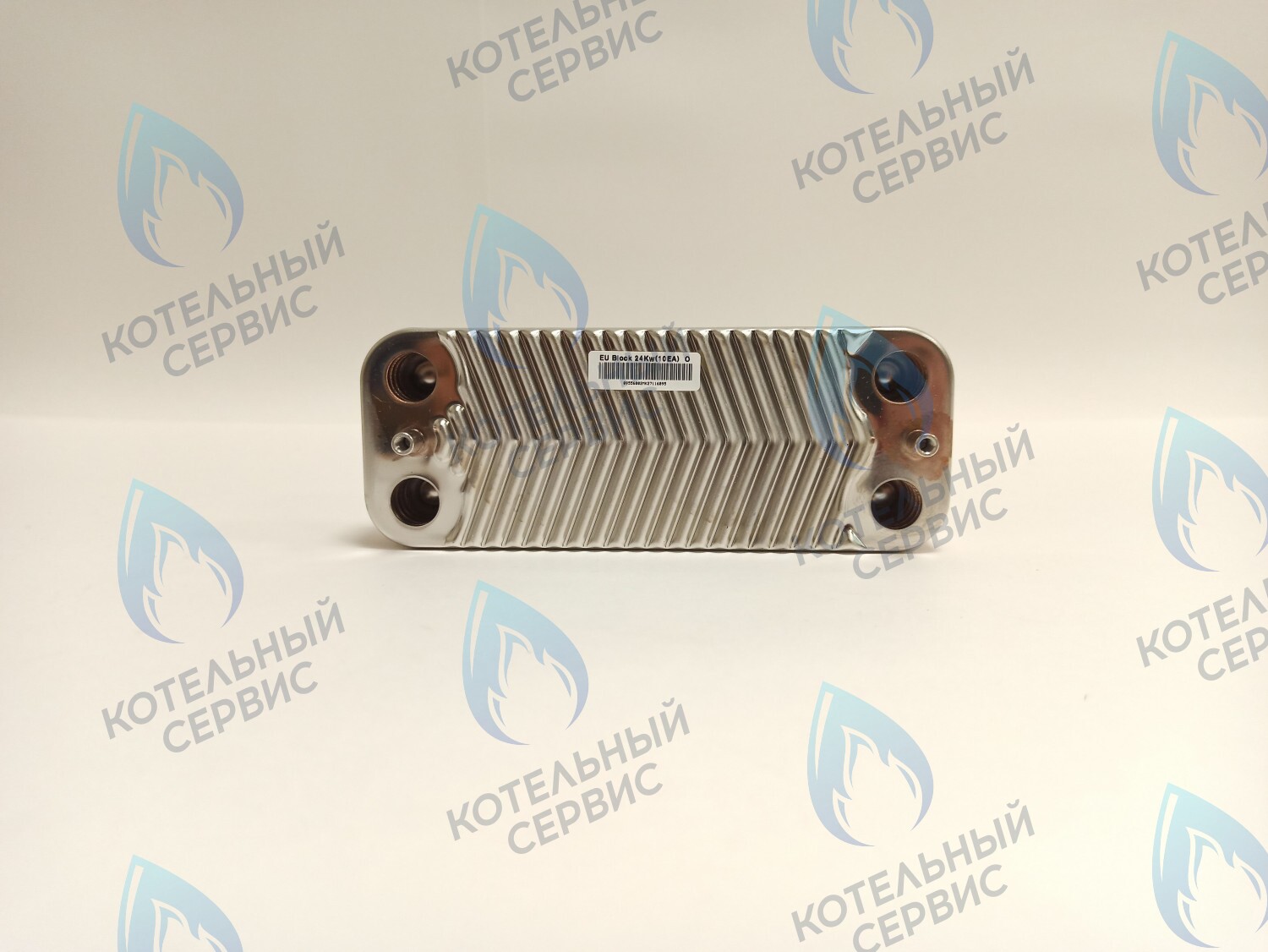 30017721A Теплообменник ГВС (вторичный) Navien Deluxe S 13-24 k в Уфе