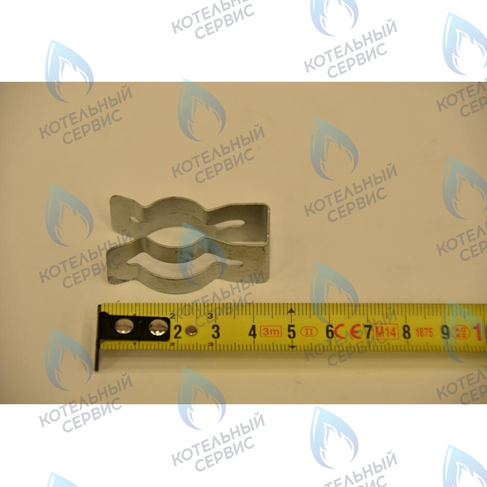 5113650 Клипса крепежная теплообменника для котлов BAXI в Уфе