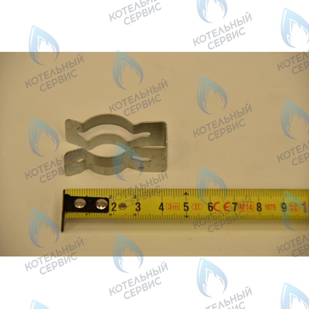 5113650 Клипса крепежная теплообменника для котлов BAXI в Уфе