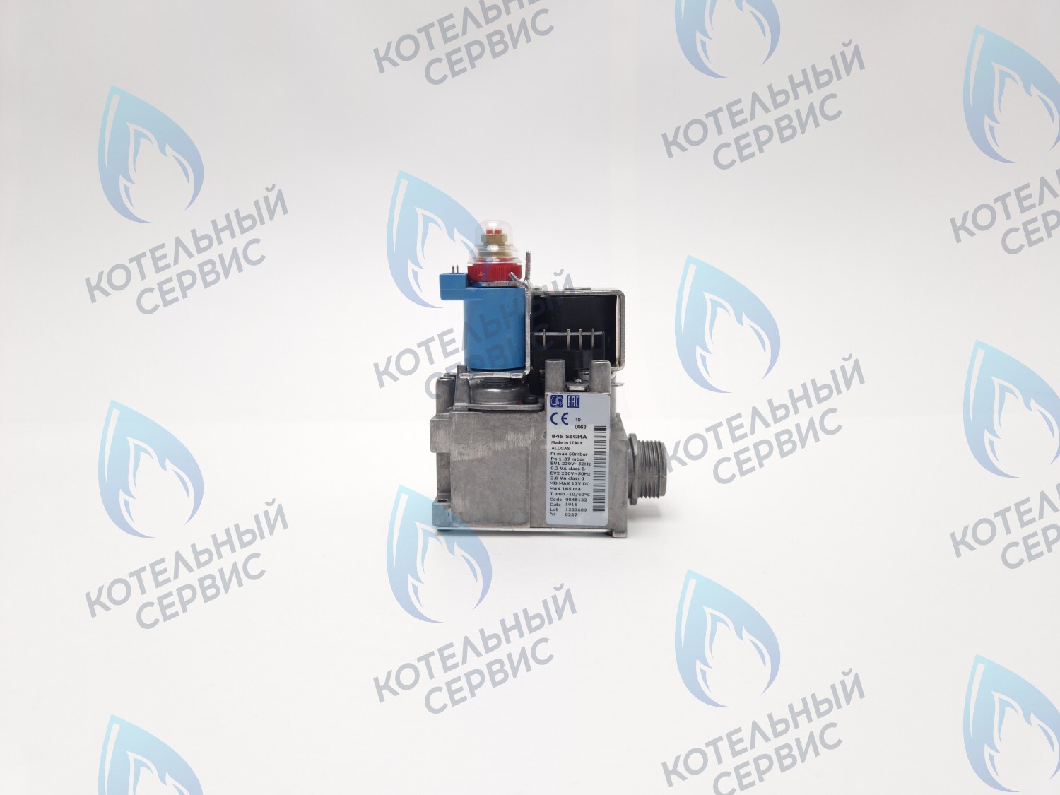 0.845.132 Газовый клапан 845 SIT в Уфе