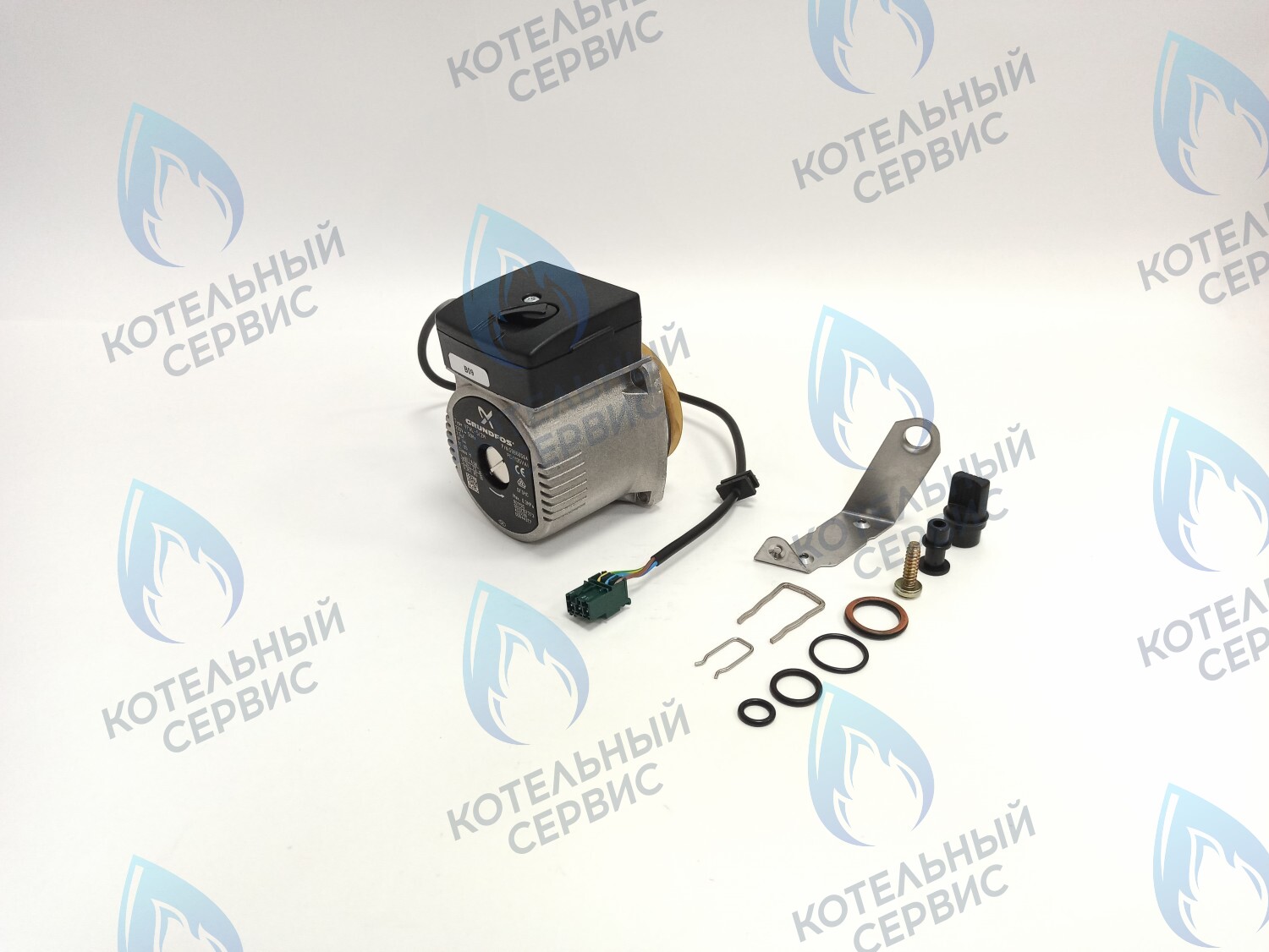 PH-G32CCW50-GR85-3PIN Двигатель насоса GRUNDFOS VPAL-5/2M 85W для VAILLANT (0020014171) в Уфе