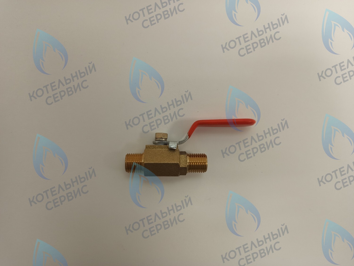 S323110023 Кран шаровой 1/4" короткий шток (TA-13~30, World Plus 13~30) KITURAMI в Уфе