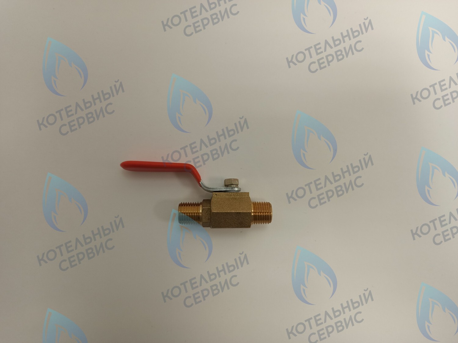 S323110023 Кран шаровой 1/4" короткий шток (TA-13~30, World Plus 13~30) KITURAMI в Уфе