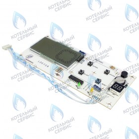 Дисплей платы управления DC 26 HUBERT