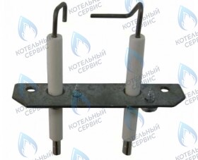 Свечи в сборе электроды розжига и ионизации NevaLux 8223-22.060