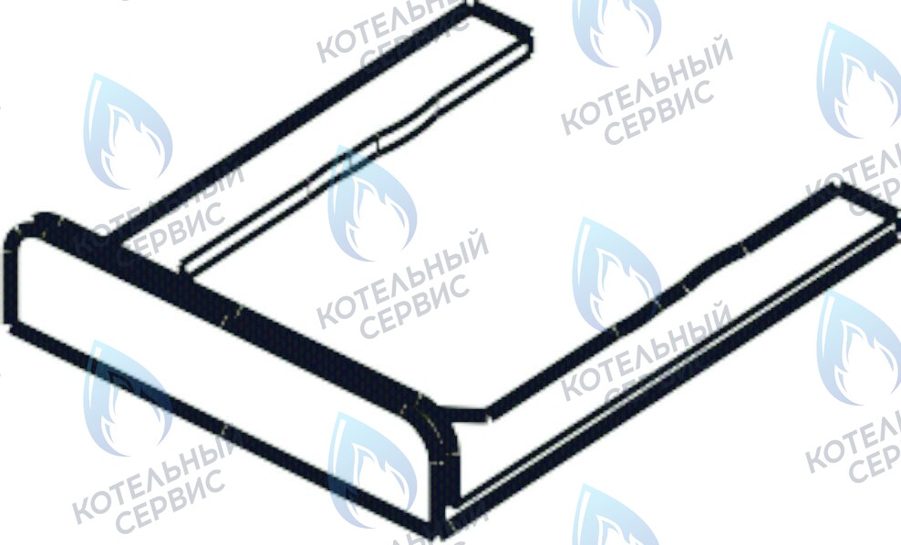 3010622 Крепежный хомут P18  CELTIC-DS PLATINUM (все модели) в Уфе