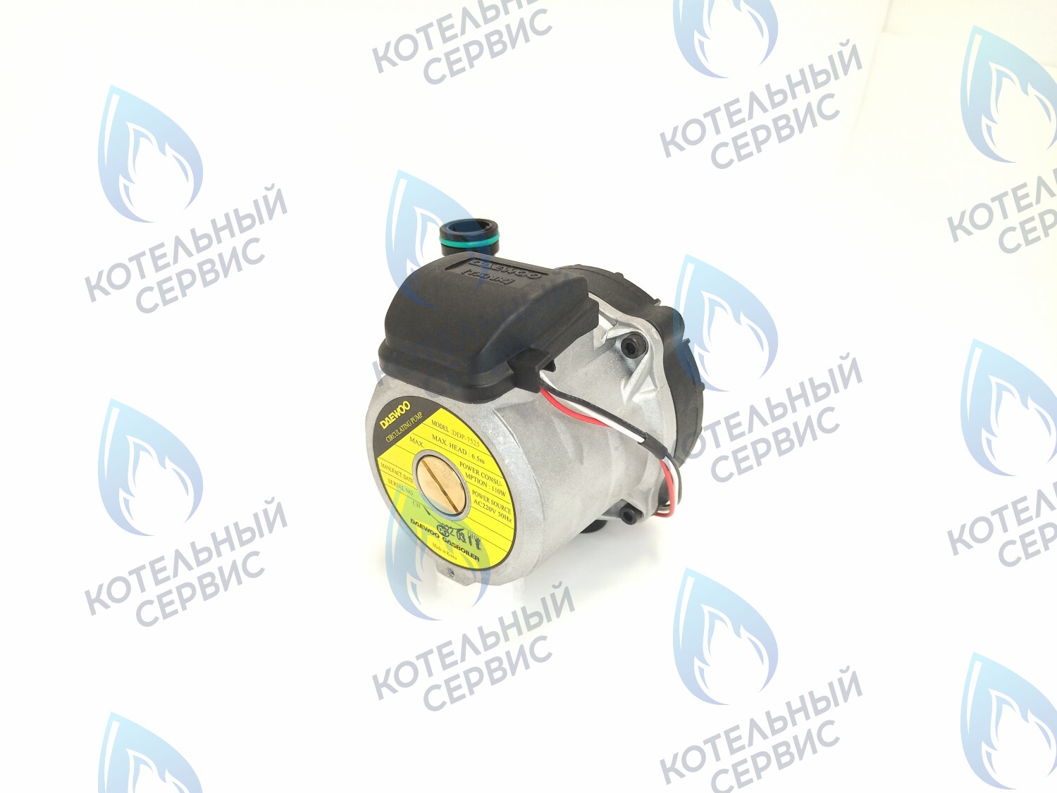 3317420800 Насос циркуляционный Daewoo 100-300ICH/KFC (реверсивный DDP(HSG)-7525VE (4 болта)) в Уфе