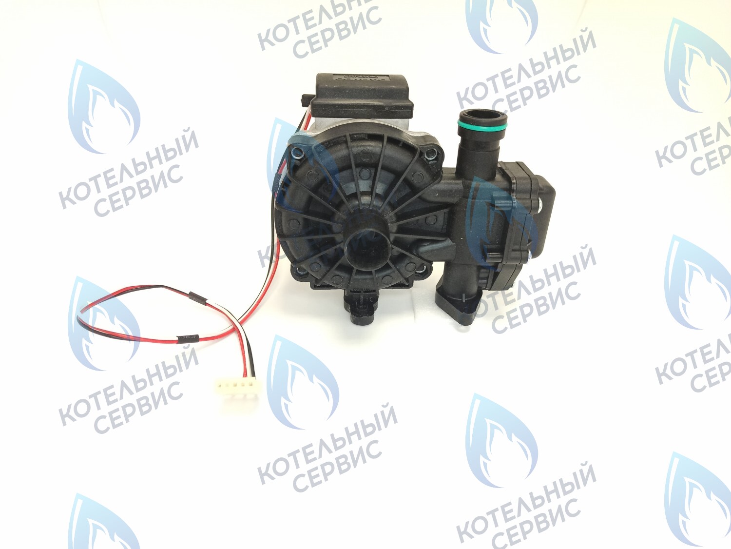 3317420800 Насос циркуляционный Daewoo 100-300ICH/KFC (реверсивный DDP(HSG)-7525VE (4 болта)) в Уфе