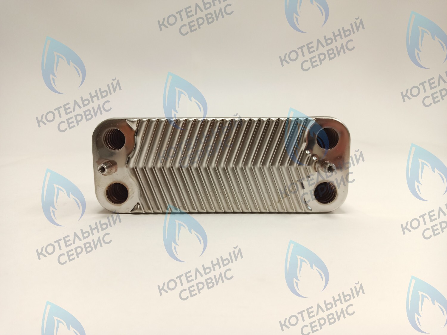 30018296A Теплообменник ГВС пластинчатый (вторичный) Deluxe S 35 k NAVIEN в Уфе