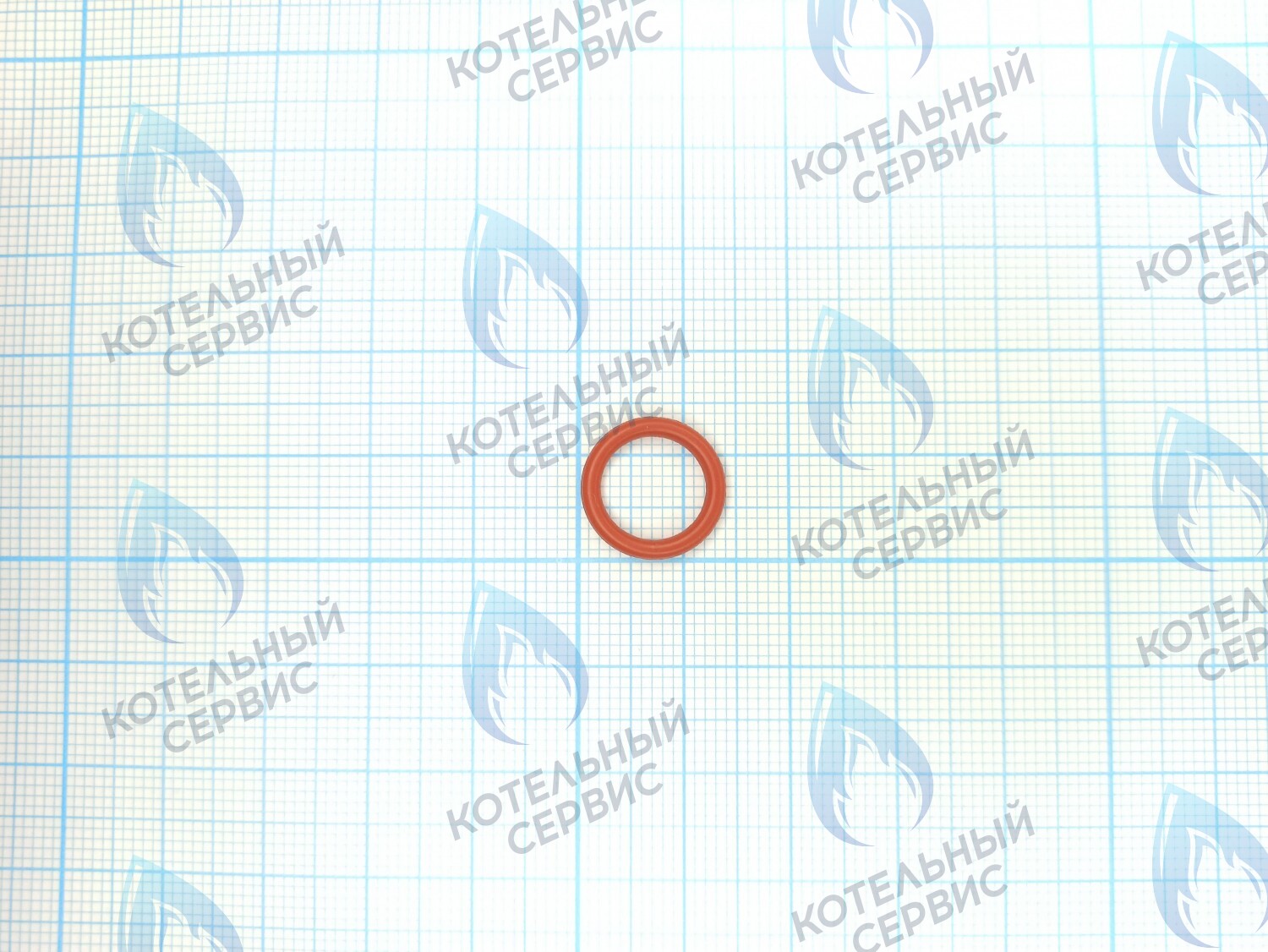 490002030 Кольцо уплотнительное O-RING (P-10) SILICON К/GMF/EMF/RMF (в трёхходовых клапанах) RINNAI в Уфе