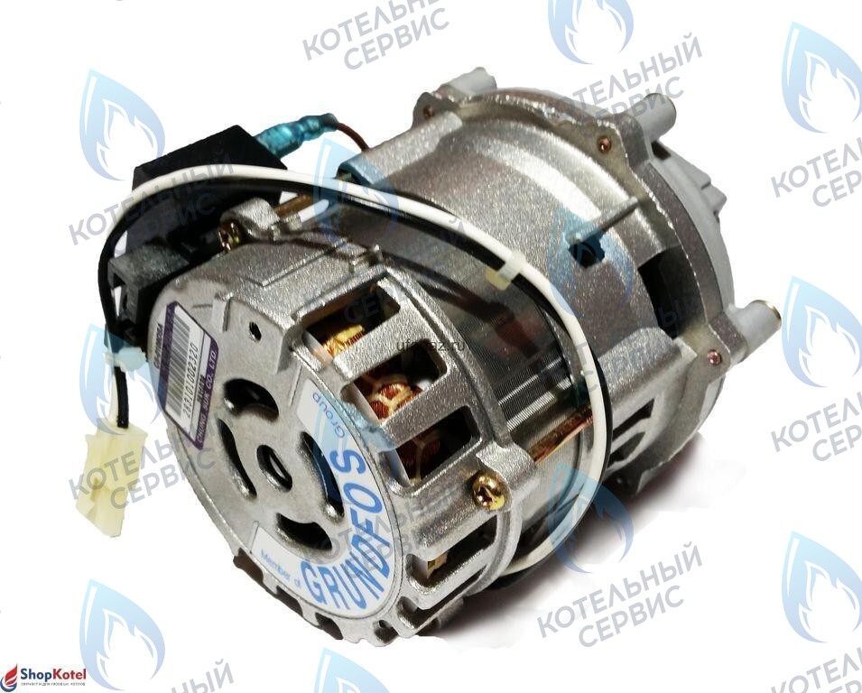 2050115 Насос циркуляционный Grundfos для Master Gas Seoul 30 / 35 в Уфе