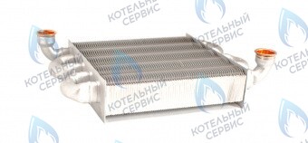 107896 Теплообменник основной 18кВт Valmex   Prime LEMAX (Лемакс) в Уфе
