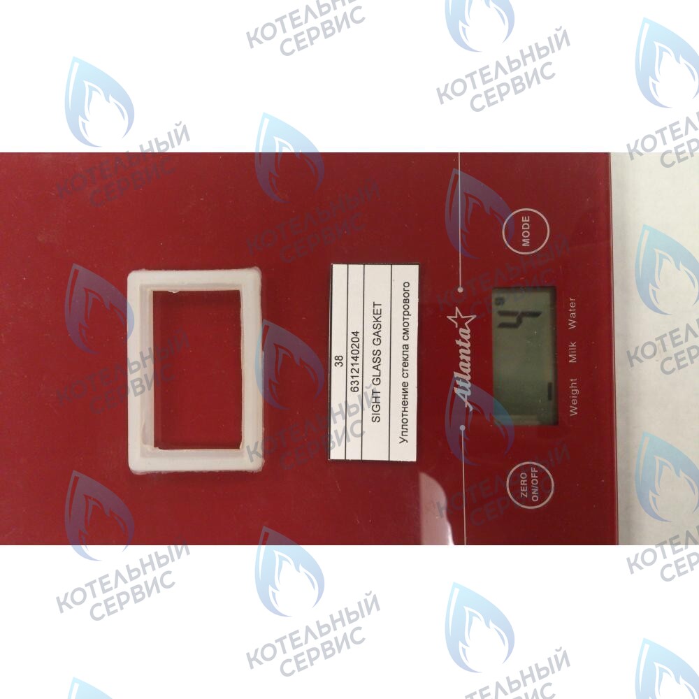 6312140204 Уплотнение стекла смотрового BAXI в Уфе