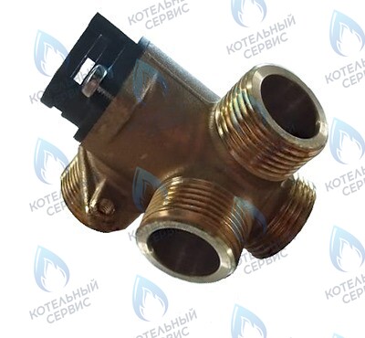 148738 Клапан трёхходовой с обратным клапаном Prime-V HO ЛЕМАКС (Lemax) в Уфе