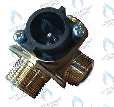 148738 Клапан трёхходовой с обратным клапаном Prime-V HO ЛЕМАКС (Lemax) в Уфе