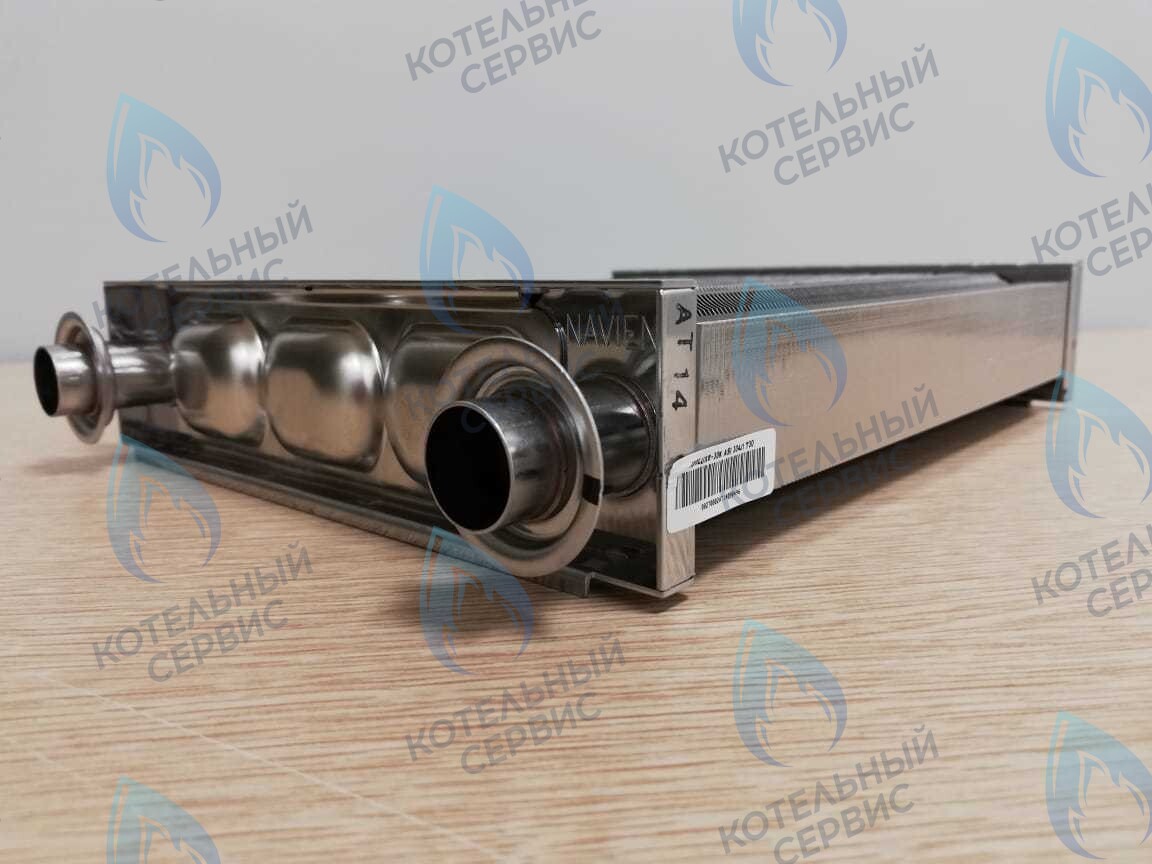 30012860B Теплообменник основной Deluxe 30K, Deluxe Coaxial 30K, Deluxe Plus 30K, Deluxe Plus Coaxial 30K, Prime Coaxial 30K, Smart Tok Coaxial 30K, Ace 30K, Ace Coaxial 30K NAVIEN в Уфе