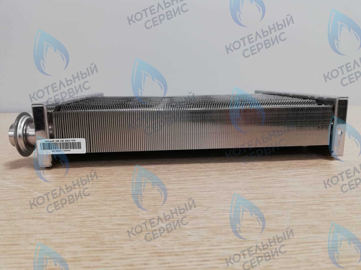 30012860B Теплообменник основной Deluxe 30K, Deluxe Coaxial 30K, Deluxe Plus 30K, Deluxe Plus Coaxial 30K, Prime Coaxial 30K, Smart Tok Coaxial 30K, Ace 30K, Ace Coaxial 30K NAVIEN в Уфе