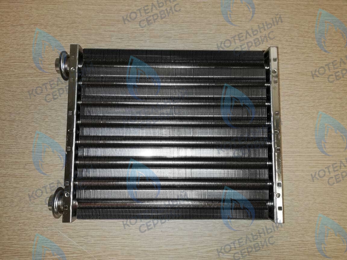 30012860B Теплообменник основной Deluxe 30K, Deluxe Coaxial 30K, Deluxe Plus 30K, Deluxe Plus Coaxial 30K, Prime Coaxial 30K, Smart Tok Coaxial 30K, Ace 30K, Ace Coaxial 30K NAVIEN в Уфе